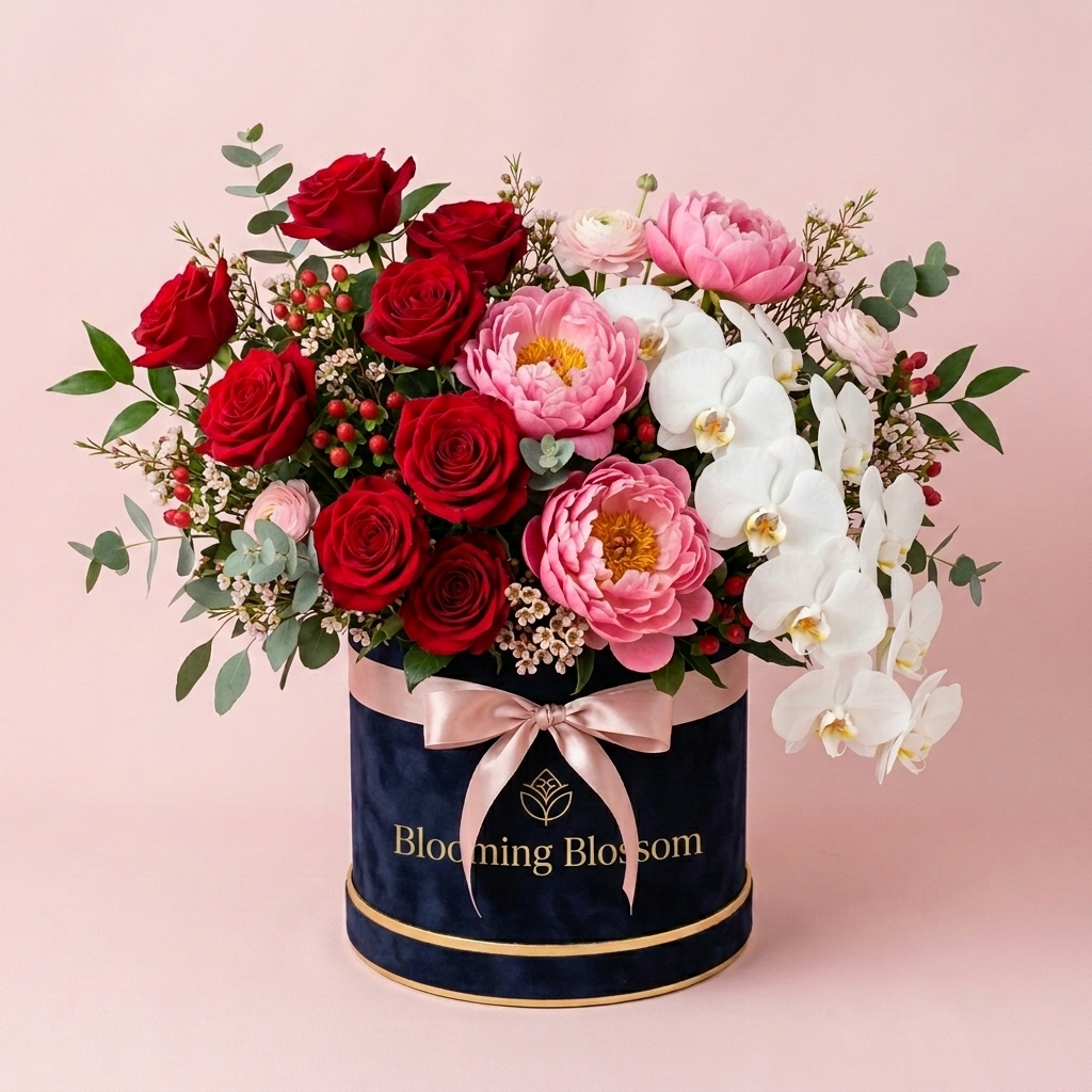 Luxury Flower Bouquet